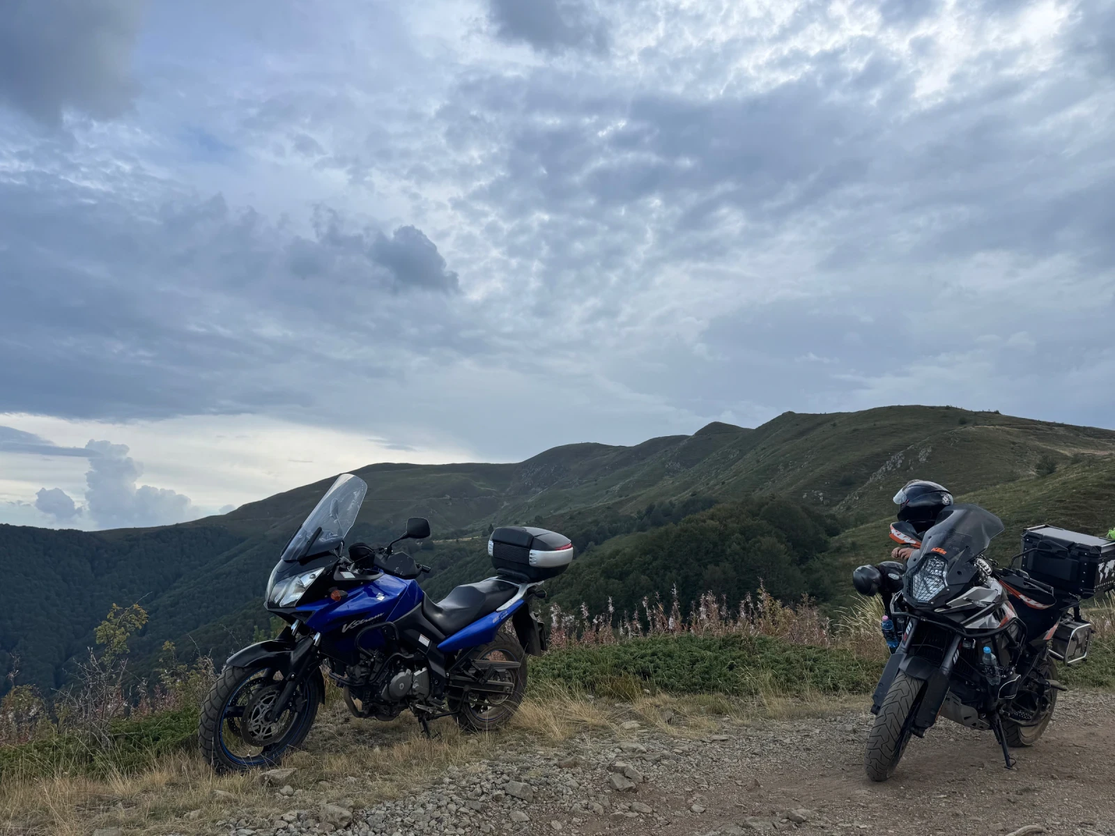 Suzuki V-strom, снимка 4 - Мотоциклети и мототехника - 56130399