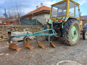 Трактор Болгар TK80, снимка 4
