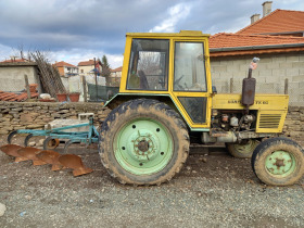 Трактор Болгар TK80, снимка 2