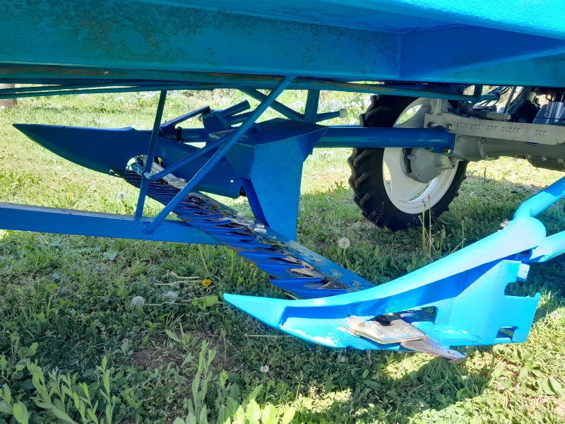 Трактор BCS Karon 002, снимка 5 - Селскостопанска техника - 52589606