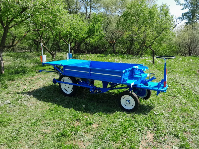 Трактор BCS Karon 002