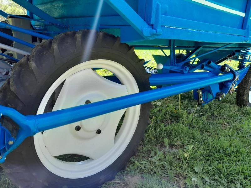 Трактор BCS Karon 002, снимка 8 - Селскостопанска техника - 52589606