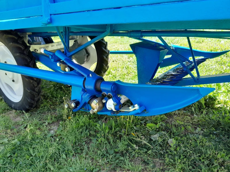 Трактор BCS Karon 002, снимка 9 - Селскостопанска техника - 52589606