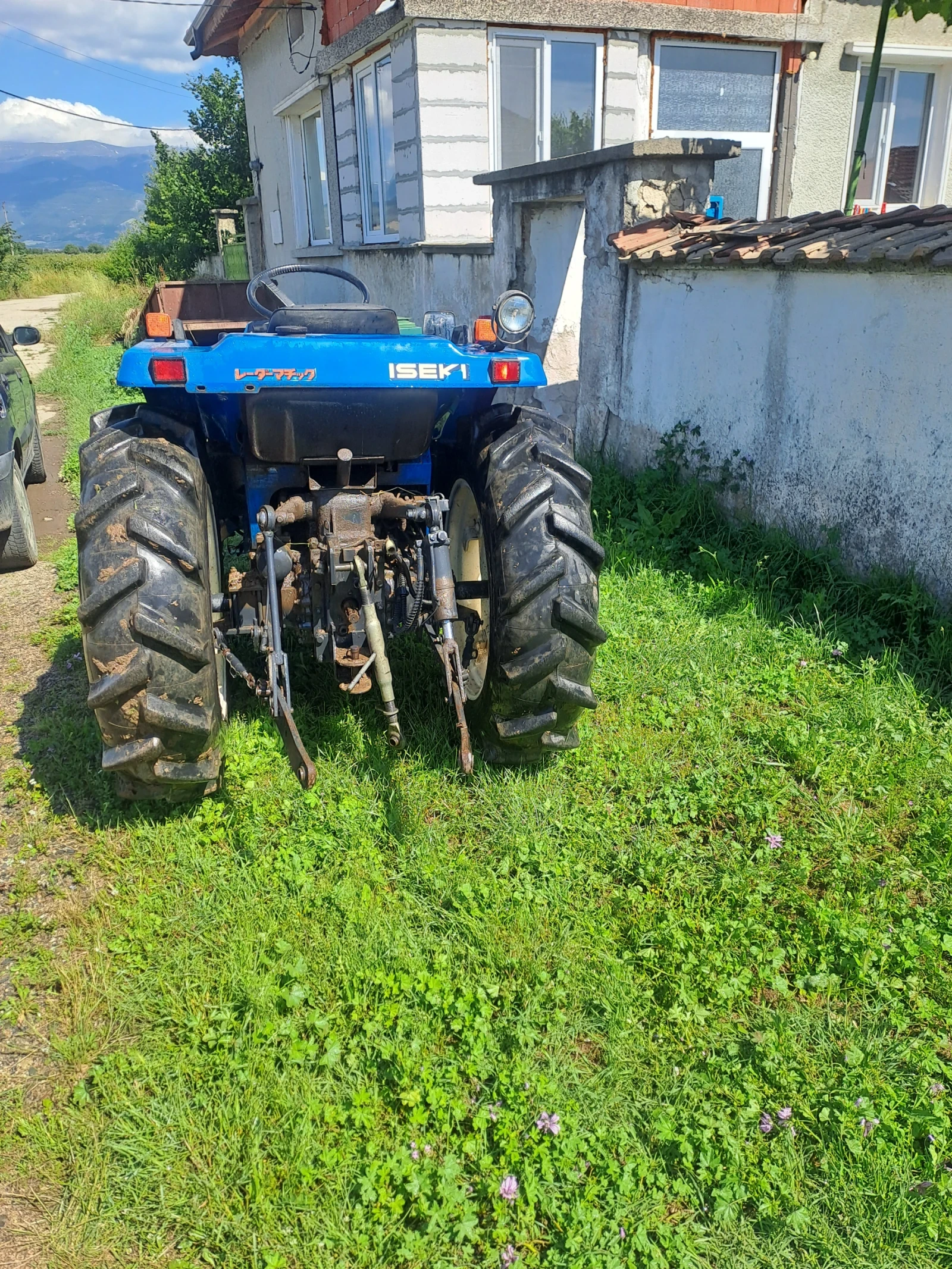 ������� ISEKI Land hope257 | Mobile.bg � ����������� 4