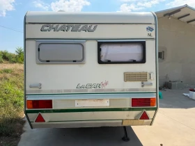Каравана Chateau LaCar 330, снимка 3
