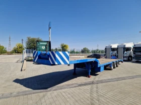 Полуремарке Други Trailor SYY 3 CX, снимка 2 - Ремаркета - 47405449