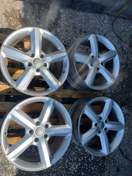 Джанти Ауди AUDI Q7 4L 5x130 20'' ET60 9J 4L060102