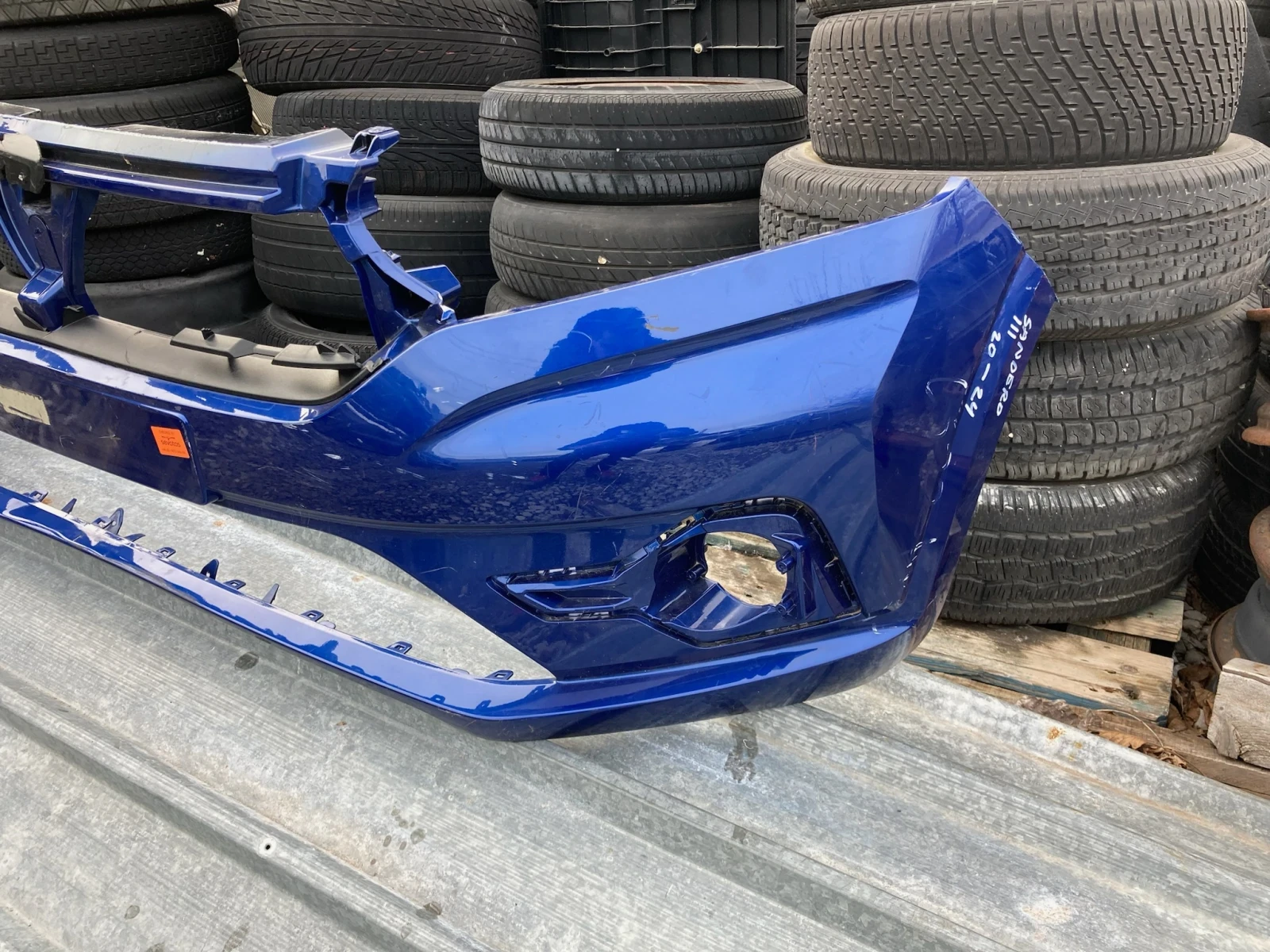 Dacia Sandero III. 20-24�. ���������� ������ �����. 620228531R. | Mobile.bg � ����������� 2