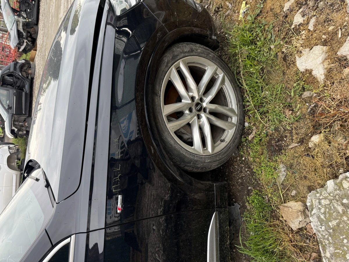 Преден десен калник за Audi Q7 LC9X 4M 4M0821106