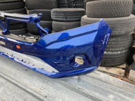 Dacia Sandero III. 20-24г. Оригинална предна броня. 620228531R., снимка 2 - Части - 53563573