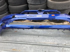 Dacia Sandero III. 20-24г. Оригинална предна броня. 620228531R., снимка 12 - Части - 53563573