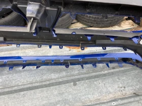 Dacia Sandero III. 20-24г. Оригинална предна броня. 620228531R., снимка 7 - Части - 53563573