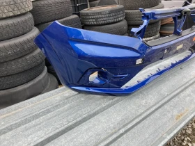 Dacia Sandero III. 20-24г. Оригинална предна броня. 620228531R., снимка 3 - Части - 53563573