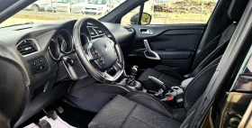 Citroen DS4 1.6 ДИЗЕЛ 110 КC УНИКАЛНО СЪСТОЯНИЕ!, снимка 6