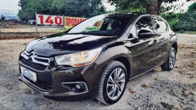 Citroen DS4 1.6 ДИЗЕЛ 110 КC УНИКАЛНО СЪСТОЯНИЕ!, снимка 3