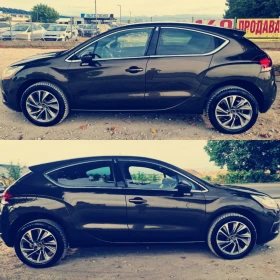 Citroen DS4 1.6 ДИЗЕЛ 110 КC УНИКАЛНО СЪСТОЯНИЕ!, снимка 4