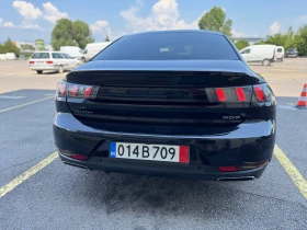 Peugeot 508 1.5e-HDI-2021-EA8-NAVI, снимка 6