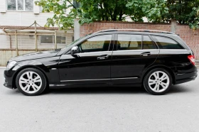 Mercedes-Benz C 220 AMG 646 HARMAN KARDON, снимка 4