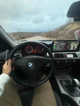 BMW 525 E60, снимка 5