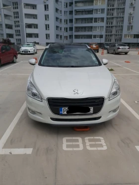 Peugeot 508, снимка 1
