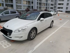 Peugeot 508, снимка 2
