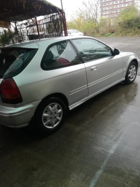 Honda Civic 1.4 бензин, снимка 3