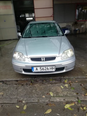Honda Civic 1.4 бензин, снимка 1