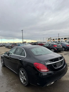 Mercedes-Benz C 300 AMG PACK* 4MATIC* 360 CAM* BURMEISTER* PANORAMA* , снимка 4