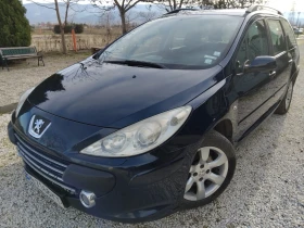 Peugeot 307 1.6HDI//КЛИМА//FEIS, снимка 10