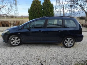 Peugeot 307 1.6HDI//КЛИМА//FEIS, снимка 6
