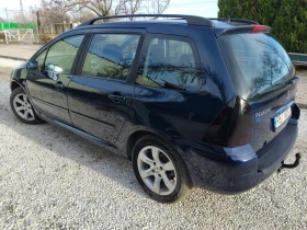 Peugeot 307 1.6HDI//КЛИМА//FEIS, снимка 7