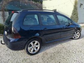 Peugeot 307 1.6HDI//КЛИМА//FEIS, снимка 12