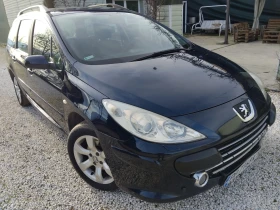 Peugeot 307 1.6HDI//КЛИМА//FEIS, снимка 1