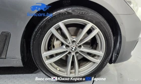 BMW 740 740d xDrive M Sports, снимка 10