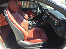 Mercedes-Benz C 43 AMG 4MATIC Coupe, снимка 12