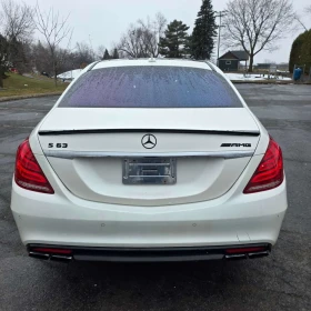 Mercedes-Benz S 63 AMG 3D BURMESTER / ВСИЧКИ ЕКСТРИ ЗА МОДЕЛА !!!, снимка 4
