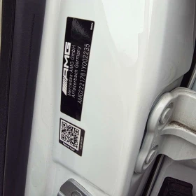 Mercedes-Benz S 63 AMG 3D BURMESTER / ВСИЧКИ ЕКСТРИ ЗА МОДЕЛА !!!, снимка 13