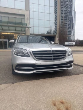 Mercedes-Benz S 560 * CARFAX * ЦЕНА ДО БГ, снимка 4