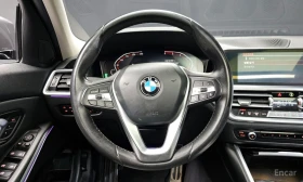 BMW 320 d DIGITAL* HEAD-UP* AMBIENT* SUNROOF* МЪРТВА ТОЧКА, снимка 9