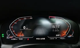 BMW 320 d DIGITAL* HEAD-UP* AMBIENT* SUNROOF* МЪРТВА ТОЧКА, снимка 10