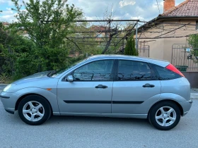 Ford Focus 1.6 бензин/газ, снимка 3