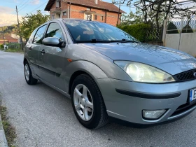 Ford Focus 1.6 бензин/газ, снимка 4
