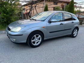 Ford Focus 1.6 бензин/газ, снимка 2