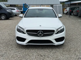 Mercedes-Benz C 220 2.2d/170hp/AMG-Line/AMBIENT/Full/, снимка 2
