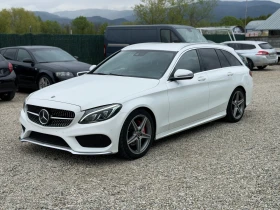 Mercedes-Benz C 220 2.2d/170hp/AMG-Line/AMBIENT/Full/, снимка 3
