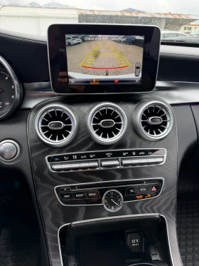 Mercedes-Benz C 220 2.2d/170hp/AMG-Line/AMBIENT/Full/, снимка 14