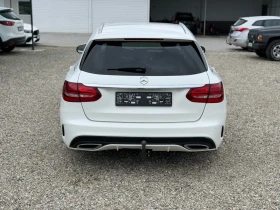 Mercedes-Benz C 220 2.2d/170hp/AMG-Line/AMBIENT/Full/, снимка 5