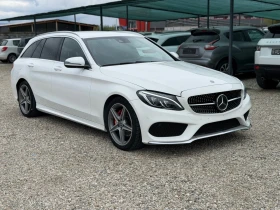 Mercedes-Benz C 220 2.2d/170hp/AMG-Line/AMBIENT/Full/, снимка 1