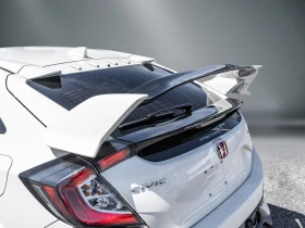 Honda Civic Type R Manual, снимка 7
