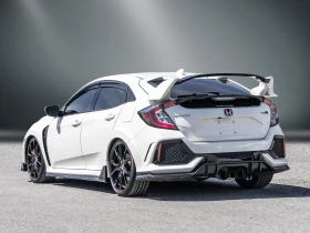 Honda Civic Type R Manual, снимка 5